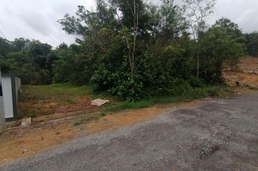 Kampung Sungai Merab Luar