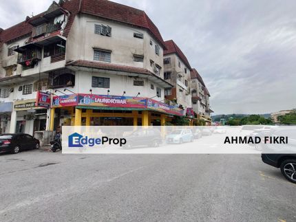 Taman Kosas Ampang 1.5 Storey Shop Lot, Selangor, Ampang