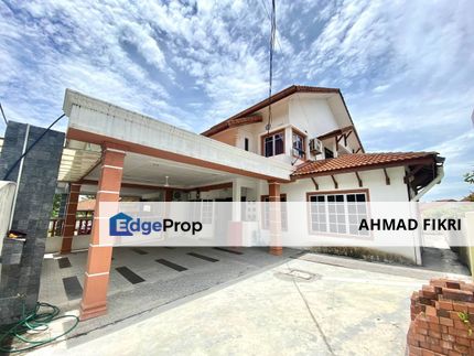 Nilai Impian [ LAVENDA ] Nilai Double Storey Semi Detached House, Negeri Sembilan, Nilai