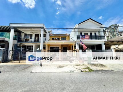 Double Storey Terrace, Taman Bukit Indah, Ampang, Selangor, Ampang