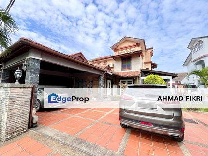 2 Storey Semi-D D’Puncak Ukay Perdana 68000 Ampang , Selangor, Ampang