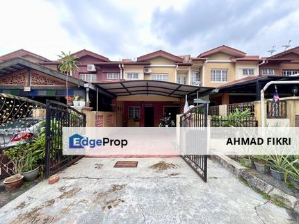 2 Storey Terrace Jalan Suakasih, Bandar Tun Hussein Onn 43200 Cheras, Selangor, Cheras
