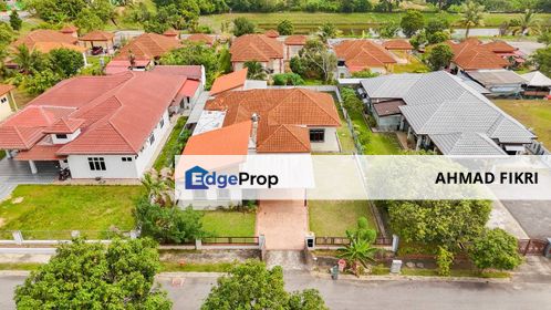 Bungalow Setingkat Jalan Idaman Villa 6, Bandar Sri Sendayan, Negeri Sembilan, Seremban