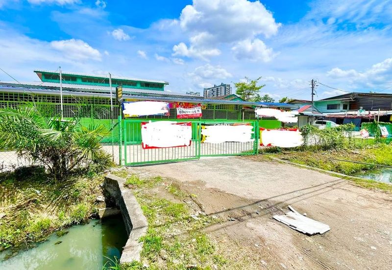 Jalan Bukit Kemuning