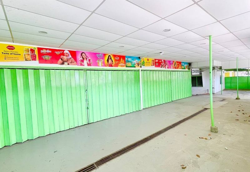 Jalan Bukit Kemuning