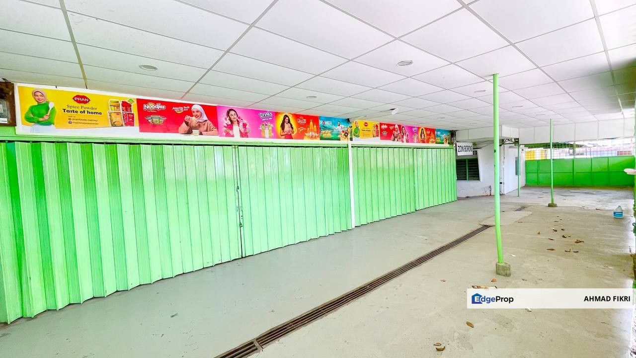 Bukit Kemuning Shop Unit Staff Housing & Warehouse , Selangor, Shah Alam