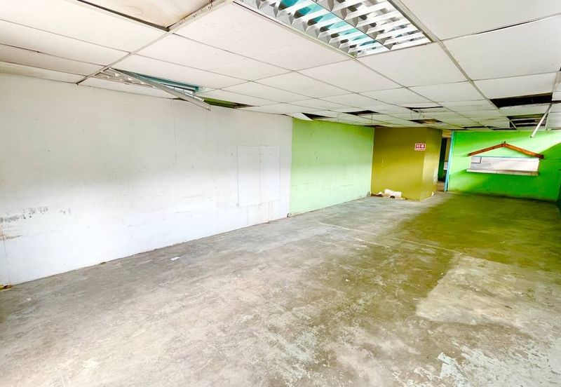 Jalan Bukit Kemuning