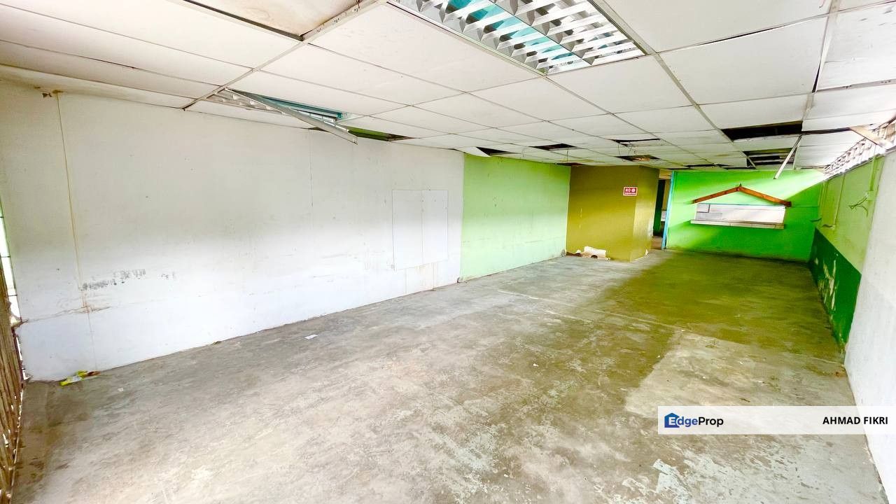 Bukit Kemuning Shop Unit Staff Housing & Warehouse , Selangor, Shah Alam