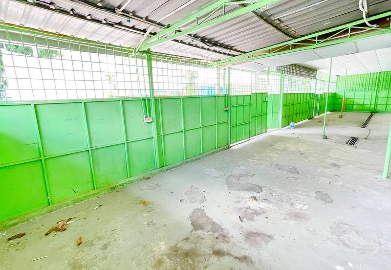 Jalan Bukit Kemuning