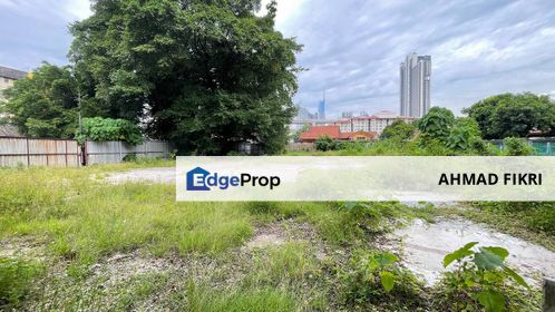 Tanah  Jalan Peel, Cheras KL (Prime Area velocity), Kuala Lumpur, Cheras