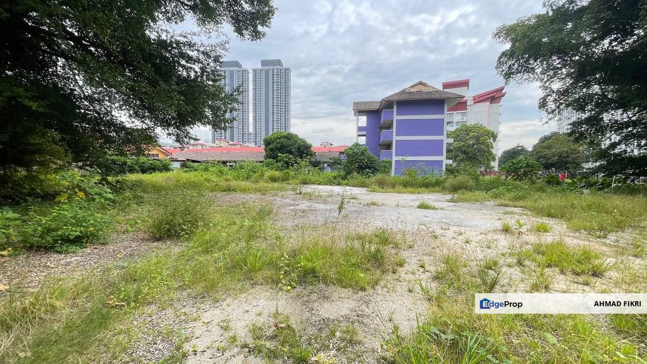 Land Jalan Peel Cheras KL [ PRIME AREA ], Kuala Lumpur, Cheras