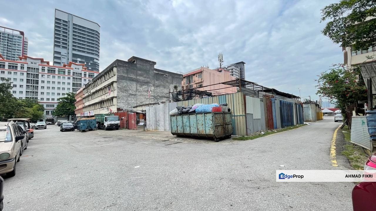 Land Jalan Peel Cheras KL [ PRIME AREA ], Kuala Lumpur, Cheras