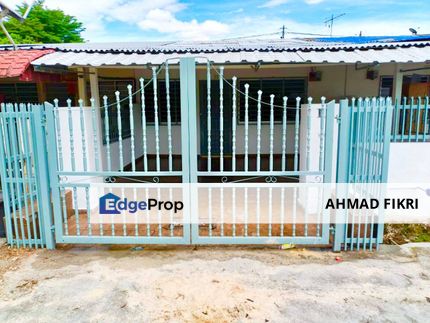 Single Storey Terrace House Taman Sungai Besi Indah Seri Kembangan Selangor, Selangor, Seri Kembangan