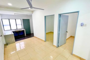 Taman Sungai Besi Indah