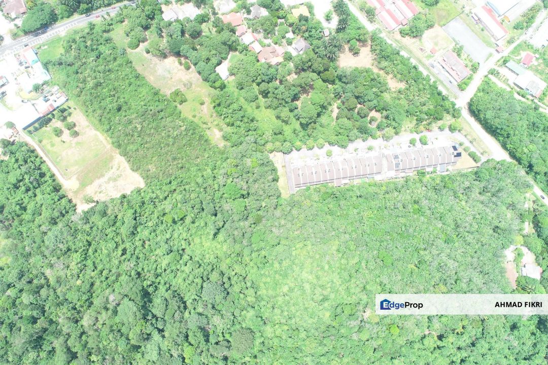 Bandar Baru Salak Tinggi Freehold Land 2.8 Ekar Status Bangunan, Selangor, Sepang