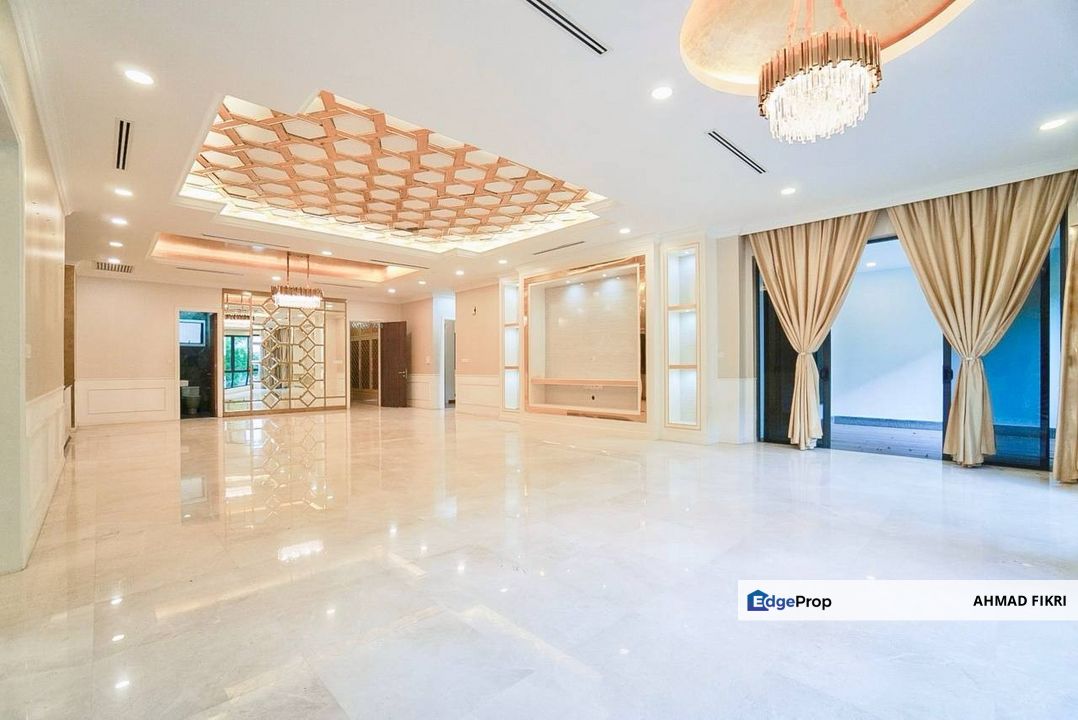 Anjali North Kiara Condominium [ CORNER ][ PRIVATE LIFT ][ RENOVATED ] Segambut Kuala Lumpur, Kuala Lumpur, Segambut