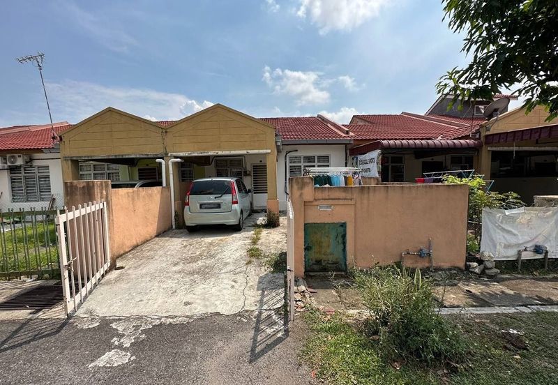 Taman Pinggiran Cyber