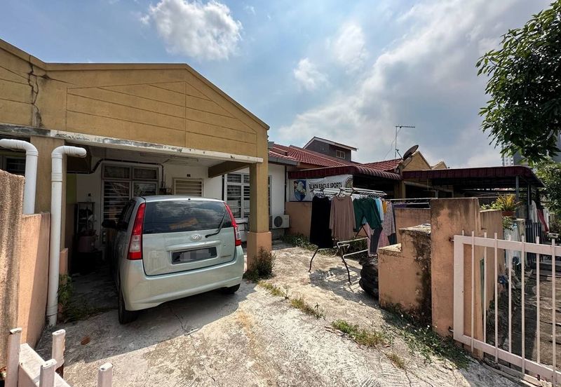 Taman Pinggiran Cyber