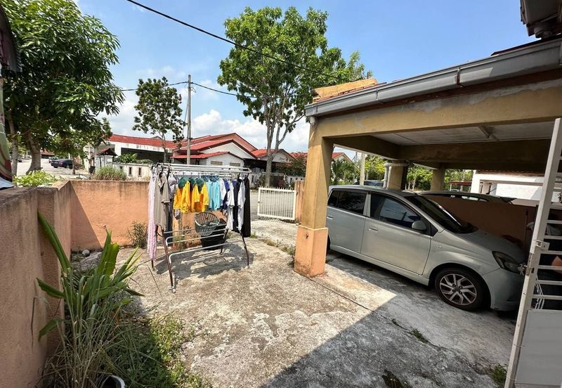 Taman Pinggiran Cyber