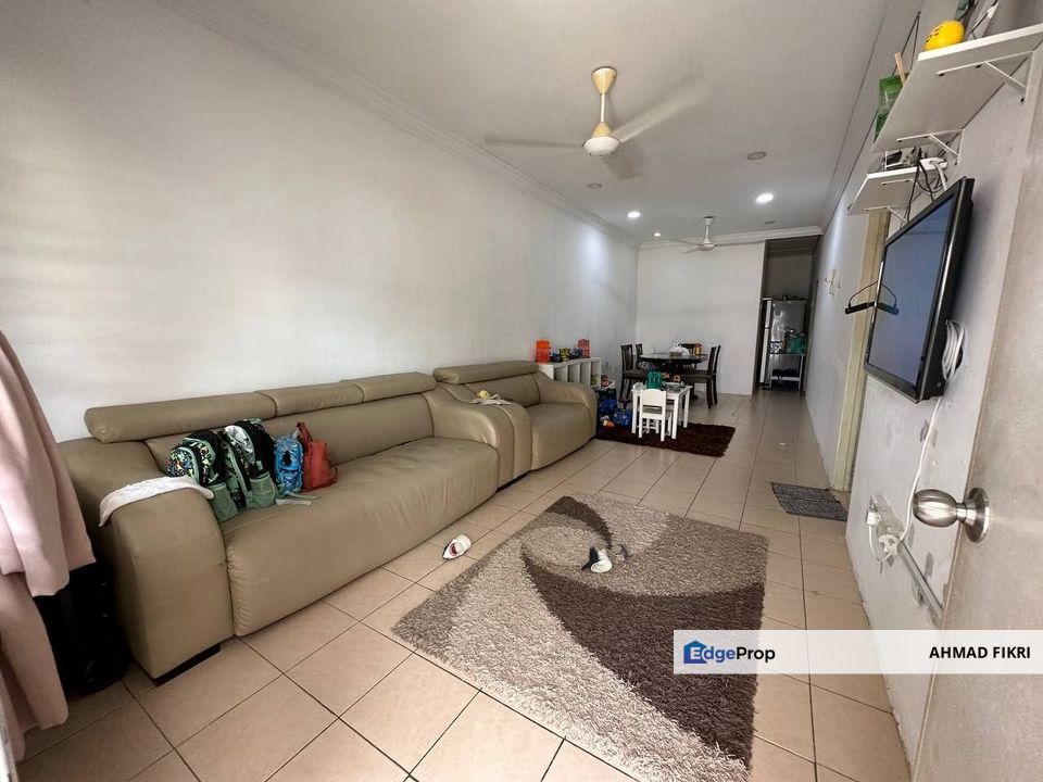 Taman Pinggiran Cyber Single Storey Terrace House Cyberjaya Selangor, Selangor, Cyberjaya