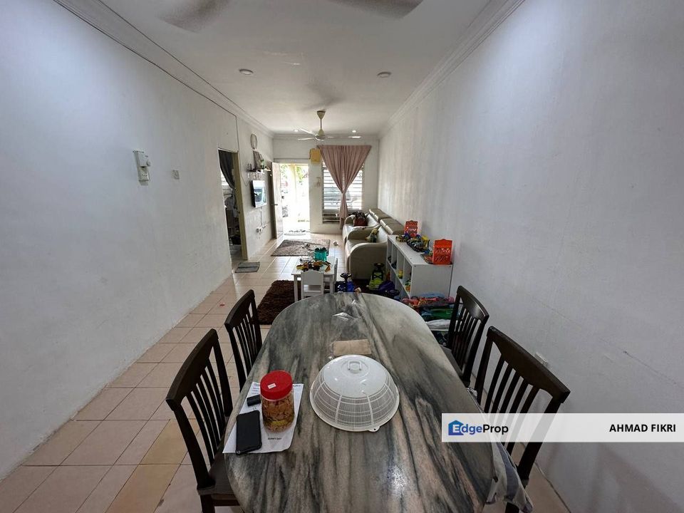 Taman Pinggiran Cyber Single Storey Terrace House Cyberjaya Selangor, Selangor, Cyberjaya