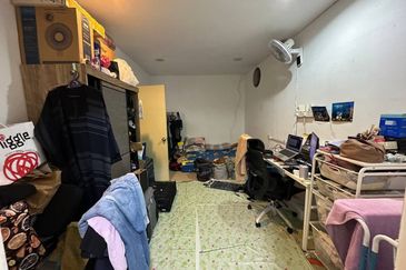 Taman Pinggiran Cyber