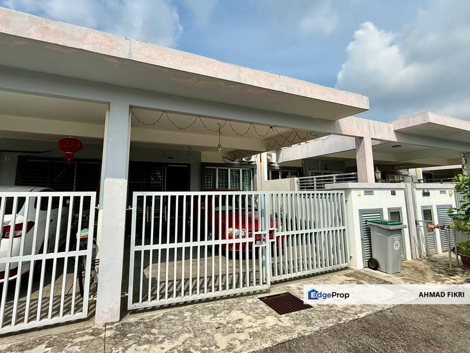 Albury Mahkota Hills Single Storey Terrace House Semenyih, Selangor, Semenyih
