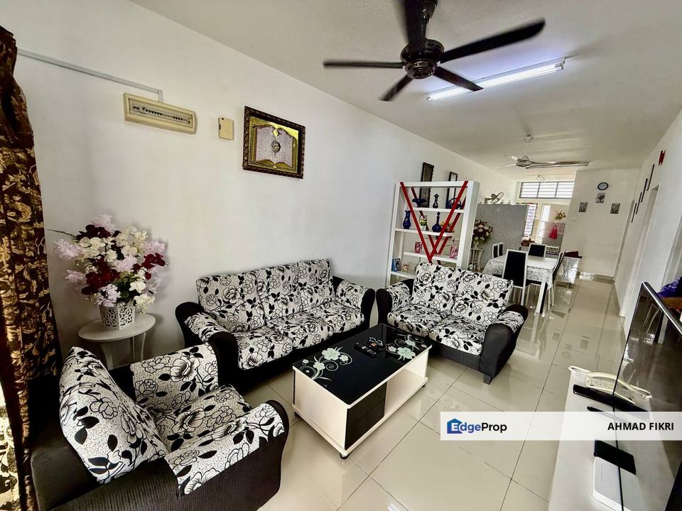 Albury Mahkota Hills Single Storey Terrace House Semenyih, Selangor, Semenyih