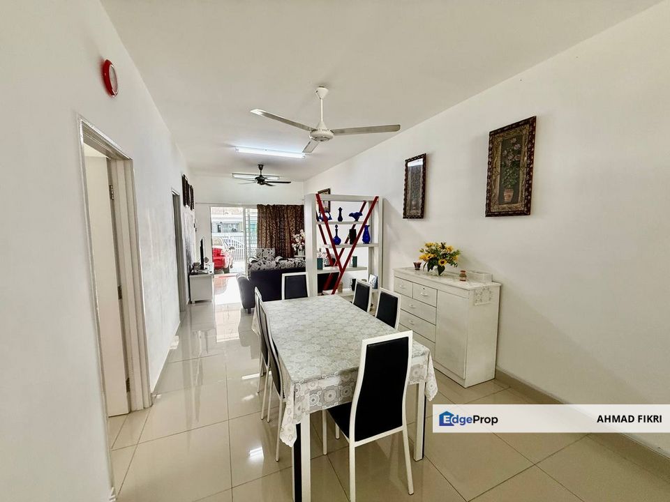 Albury Mahkota Hills Single Storey Terrace House Semenyih, Selangor, Semenyih