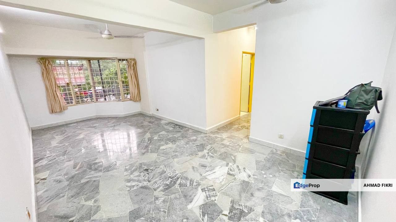 Abadi Indah Condo [ GROUND FLOOR ] Taman Desa Kuala Lumpur, Kuala Lumpur, Taman Desa 