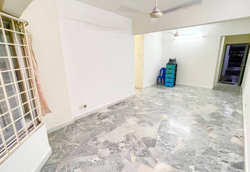 Apartment Abadi Indah