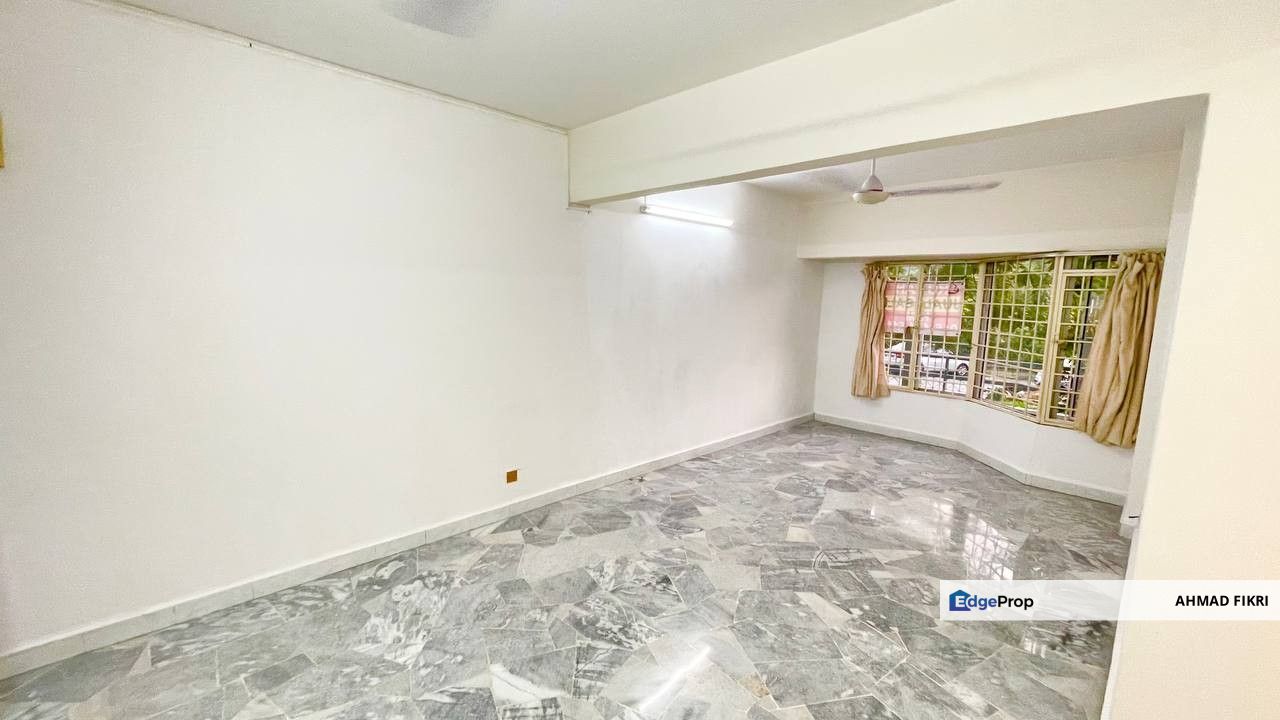 Abadi Indah Condo [ GROUND FLOOR ] Taman Desa Kuala Lumpur, Kuala Lumpur, Taman Desa 