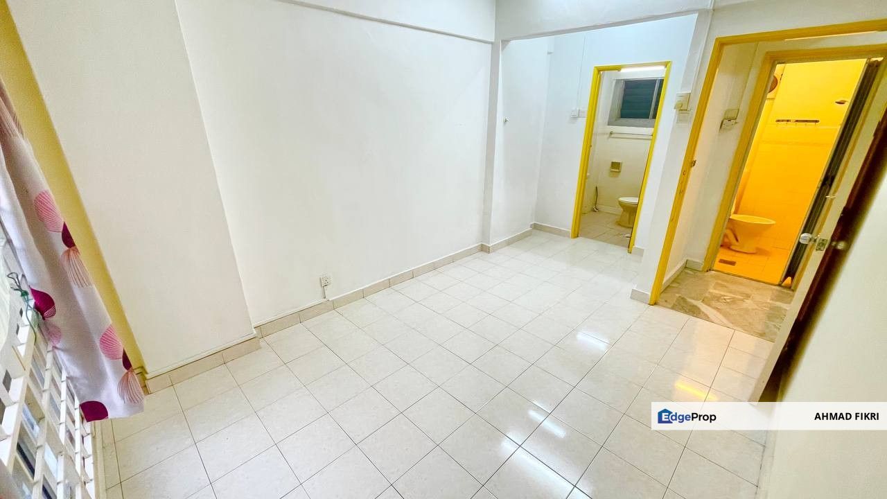 Abadi Indah Condo [ GROUND FLOOR ] Taman Desa Kuala Lumpur, Kuala Lumpur, Taman Desa 
