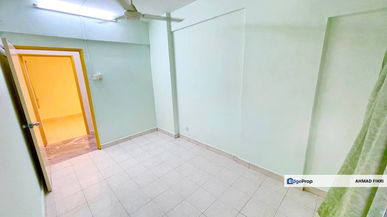 Abadi Indah Condo [ GROUND FLOOR ] Taman Desa Kuala Lumpur, Kuala Lumpur, Taman Desa 