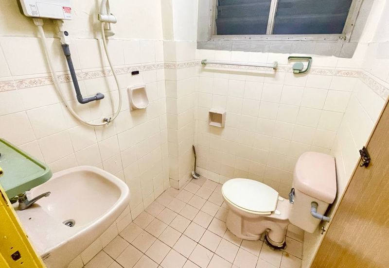 Apartment Abadi Indah