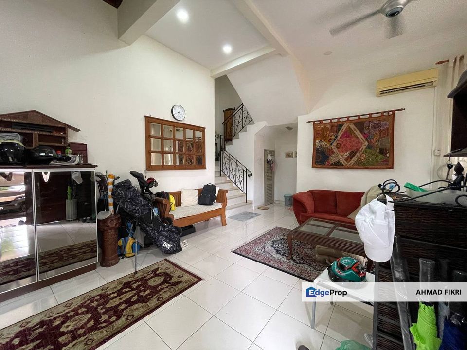 Jalan Plumbum Seksyen 7 Shah Alam 2.5 Storey Semi Detached House, Selangor, Shah Alam