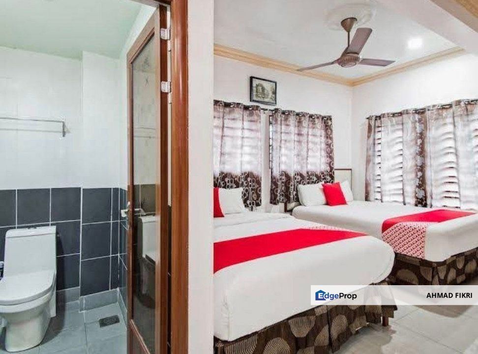 Seksyen 19 Shah Alam Hotel [ END LOT ], Selangor, Shah Alam