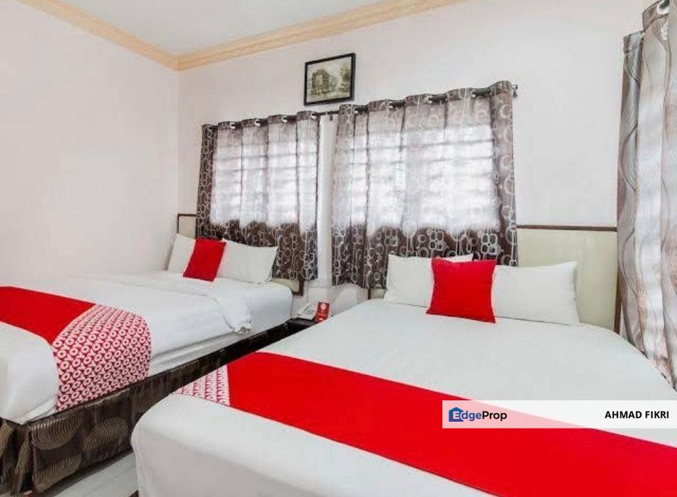 Seksyen 19 Shah Alam Hotel [ END LOT ], Selangor, Shah Alam