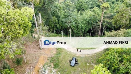 Janda Baik Bentong Pahang [ HIGH LAND ] Agriculture Land [ GREAT FOR HOMESTAY & VILLA ], Pahang, Bentong