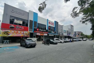 Jade Hills - Bukit Angkat