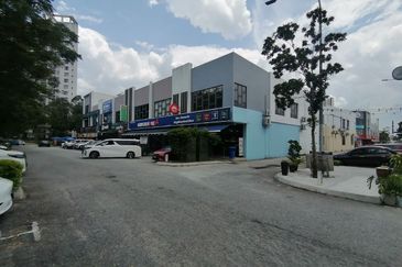Jade Hills - Bukit Angkat