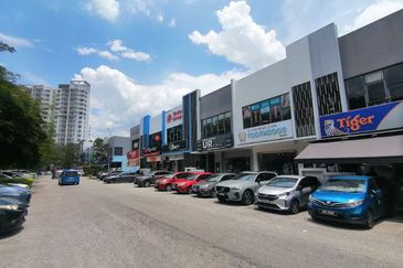 Jade Hills - Bukit Angkat