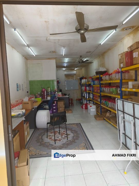 Bangi Kompleks Diamond [ GROUND FLOOR ] Shop Lot, Selangor, Bangi