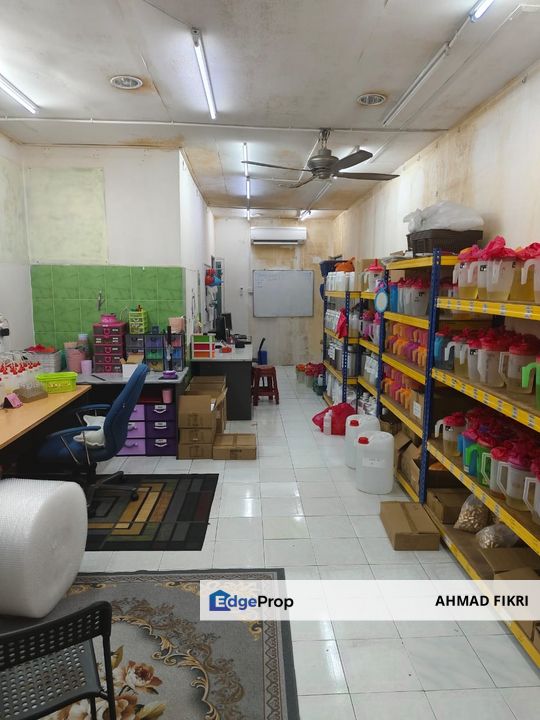 Bangi Kompleks Diamond [ GROUND FLOOR ] Shop Lot, Selangor, Bangi