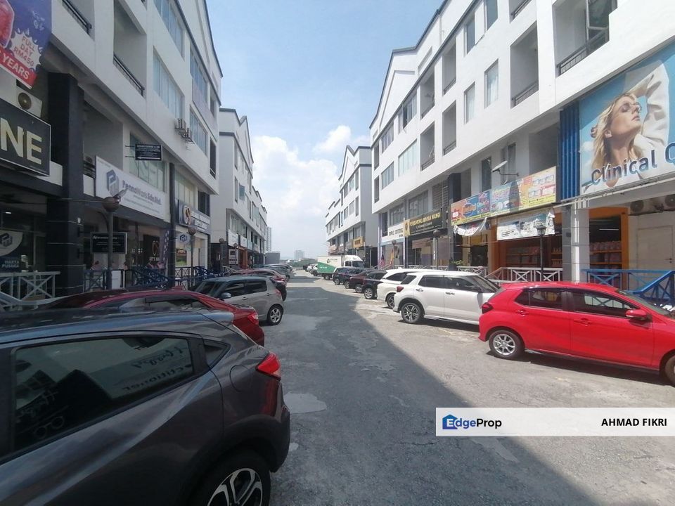 Bangi Kompleks Diamond [ GROUND FLOOR ] Shop Lot, Selangor, Bangi