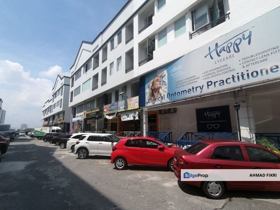 Bangi Kompleks Diamond [ GROUND FLOOR ] Shop Lot, Selangor, Bangi