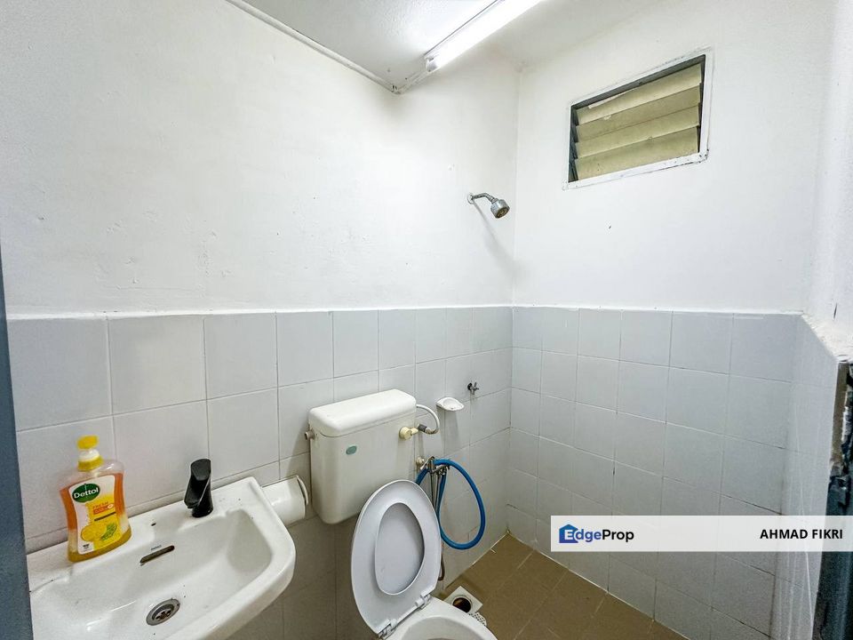 Taman Salak Perdana Bandar Baru Salak Tinggi [ END LOT ] Double Storey Terrace House, Selangor, Sepang