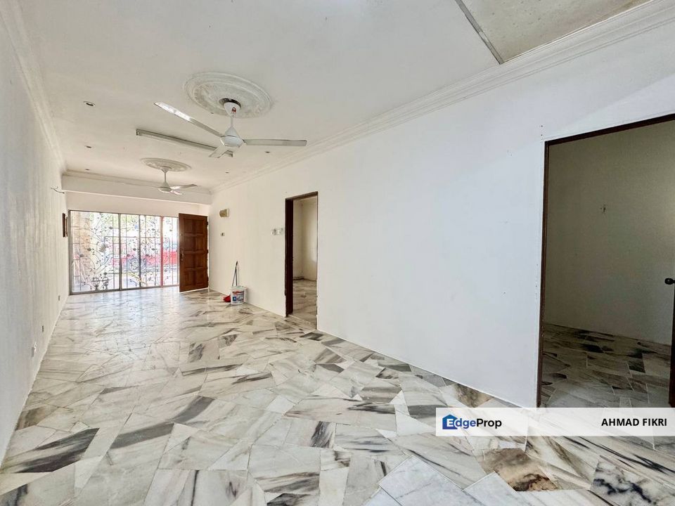 Taman Pinggiran Batu Caves Single Storey Terrace House, Selangor, Batu Caves 