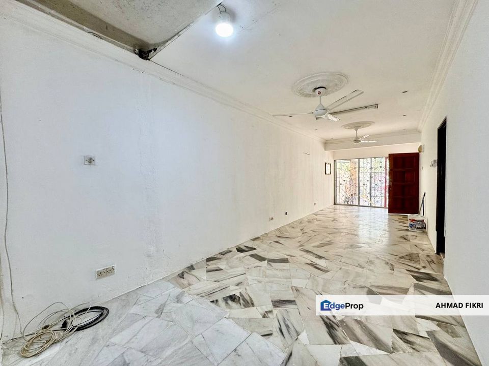 Taman Pinggiran Batu Caves Single Storey Terrace House, Selangor, Batu Caves 