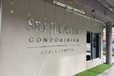 Sri Jelatek Condominium
